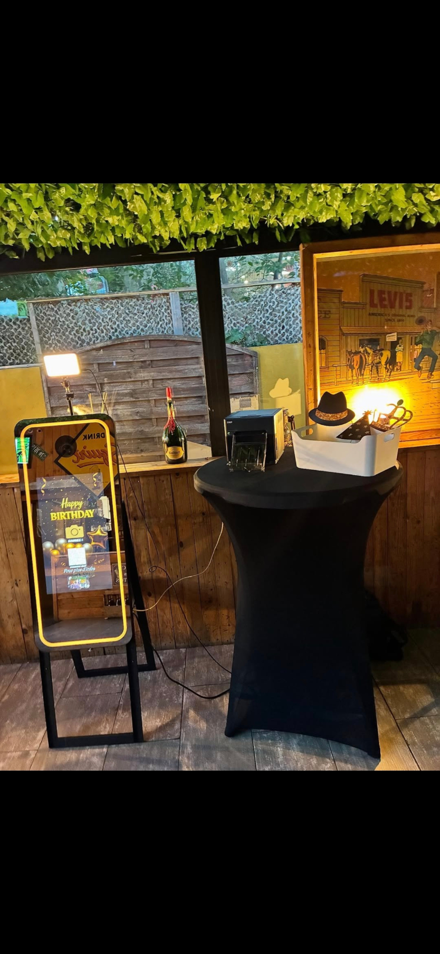 Souvenir photobooth 3