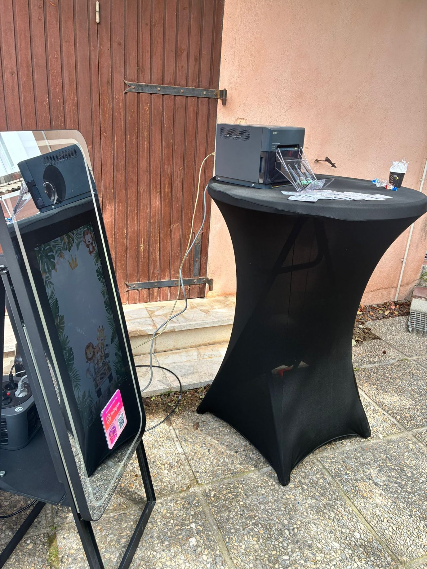 Souvenir photobooth 5